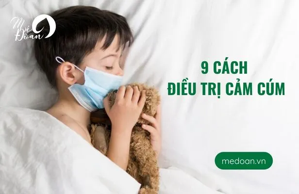 cách điều trị cảm cúm